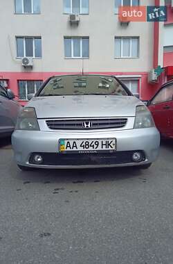 Мінівен Honda Stream 2001 в 