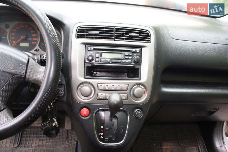 Минивэн Honda Stream 2003 в Полтаве