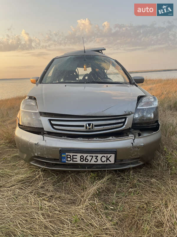 Мінівен Honda Stream 2002 в Миколаєві