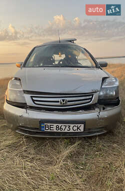 Минивэн Honda Stream 2002 в 