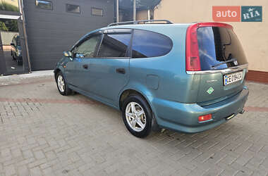 Минивэн Honda Stream 2001 в 