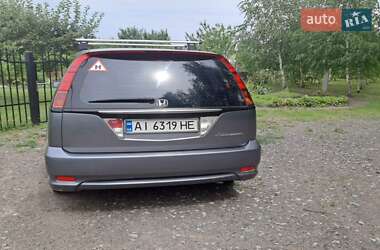 Минивэн Honda Stream 2004 в 