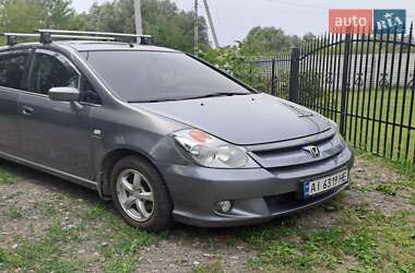 Минивэн Honda Stream 2004 в 