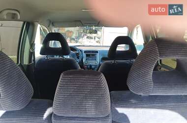 Минивэн Honda Stream 2001 в 