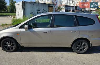 Мінівен Honda Stream 2002 в Харкові