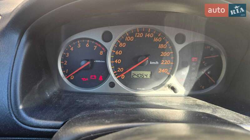 Минивэн Honda Stream 2002 в Харькове