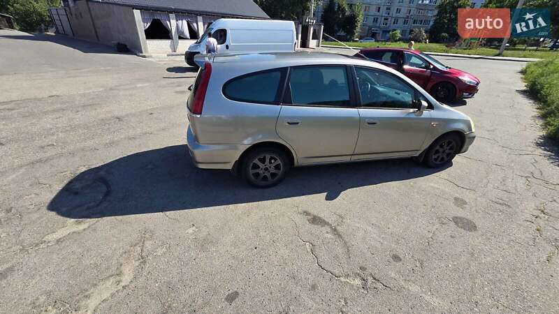 Минивэн Honda Stream 2002 в Харькове фото 7 Минивэн Honda Stream 2002 в Харькове