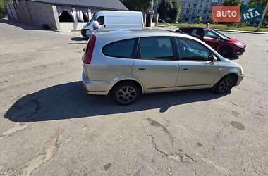 Минивэн Honda Stream 2002 в 