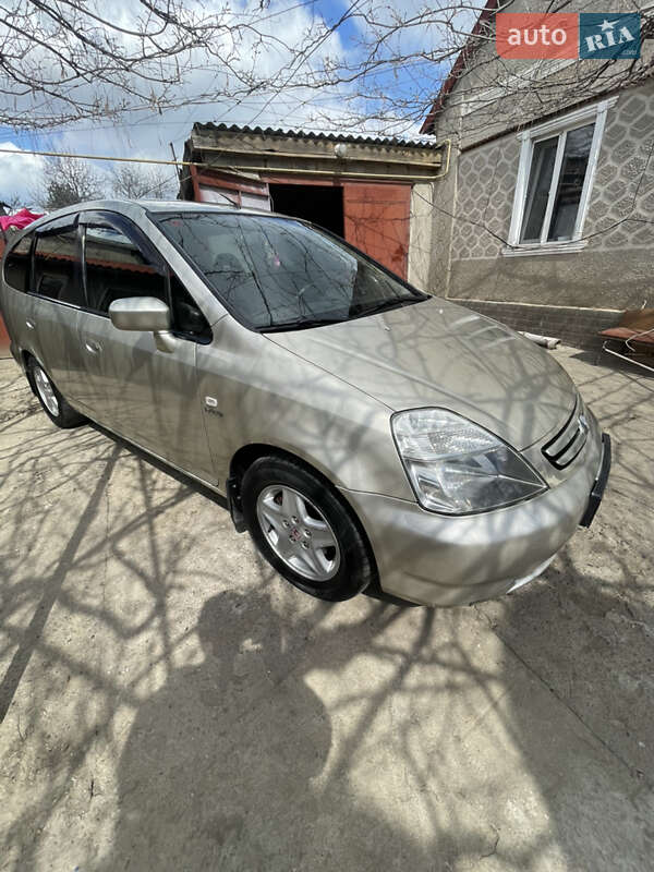 Минивэн Honda Stream 2003 в Березовке фото 25 Минивэн Honda Stream 2003 в Березовке