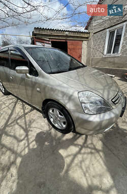 Минивэн Honda Stream 2003 в 