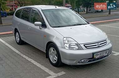 Минивэн Honda Stream 2002 в 