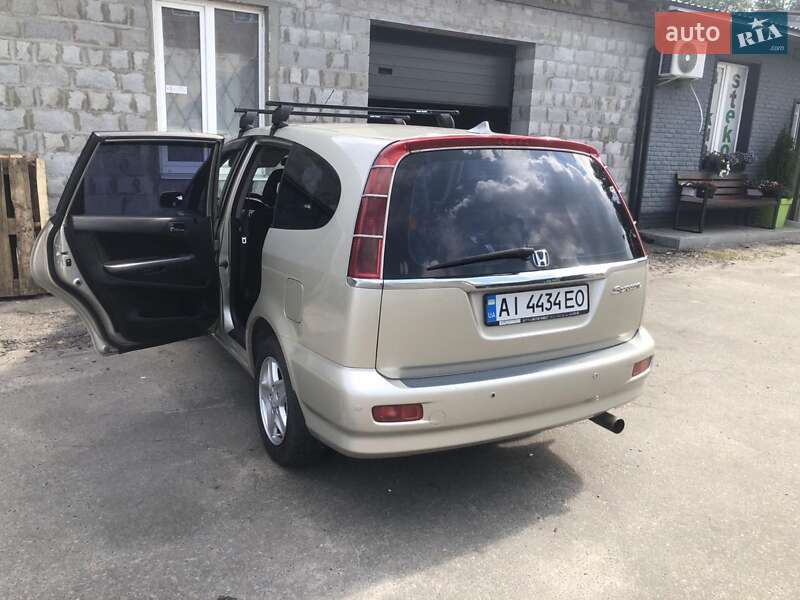Мінівен Honda Stream 2003 в Білій Церкві