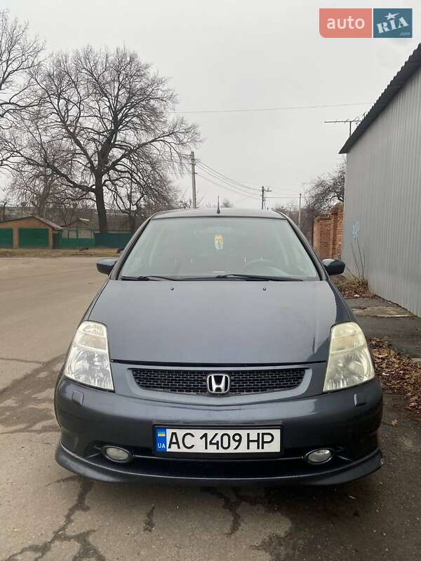 Минивэн Honda Stream 2003 в Полтаве