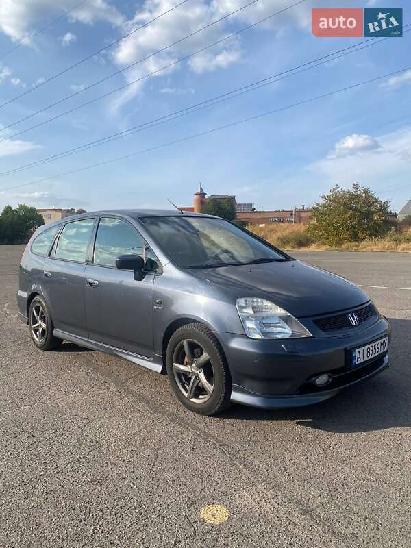 Минивэн Honda Stream 2003 в Полтаве