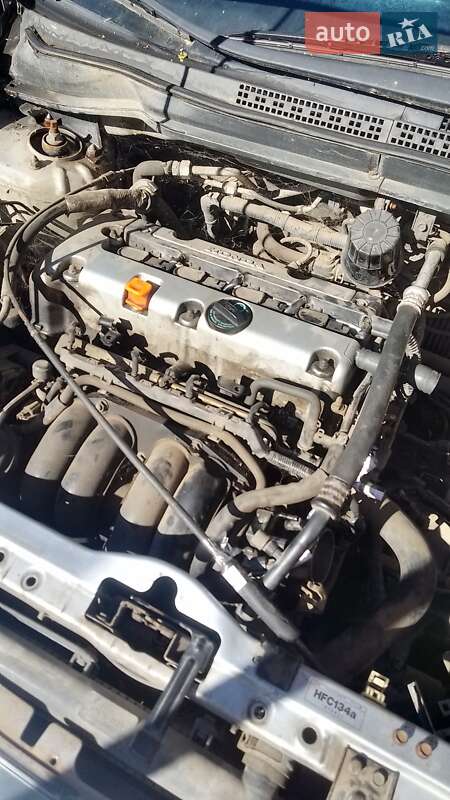 Мінівен Honda Stream 2004 в Миколаєві