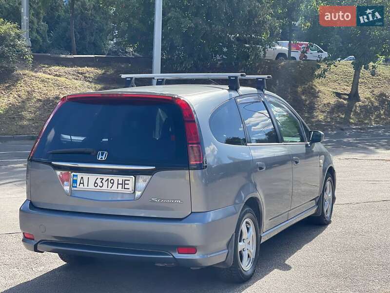 Минивэн Honda Stream 2004 в Конотопе