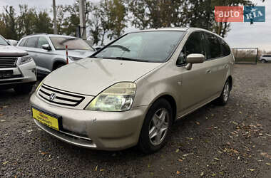 Мінівен Honda Stream 2003 в  фото 2 Мінівен Honda Stream 2003 в