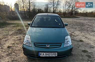 Мінівен Honda Stream 2002 в Києві