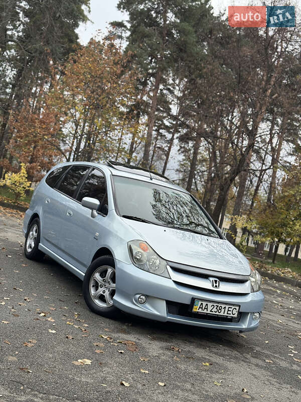 Honda Stream 2004 Honda Stream 2004