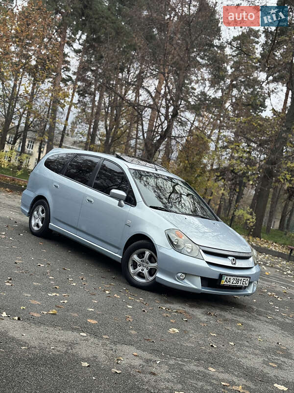 Минивэн Honda Stream 2004 в Киеве фото 8 Минивэн Honda Stream 2004 в Киеве