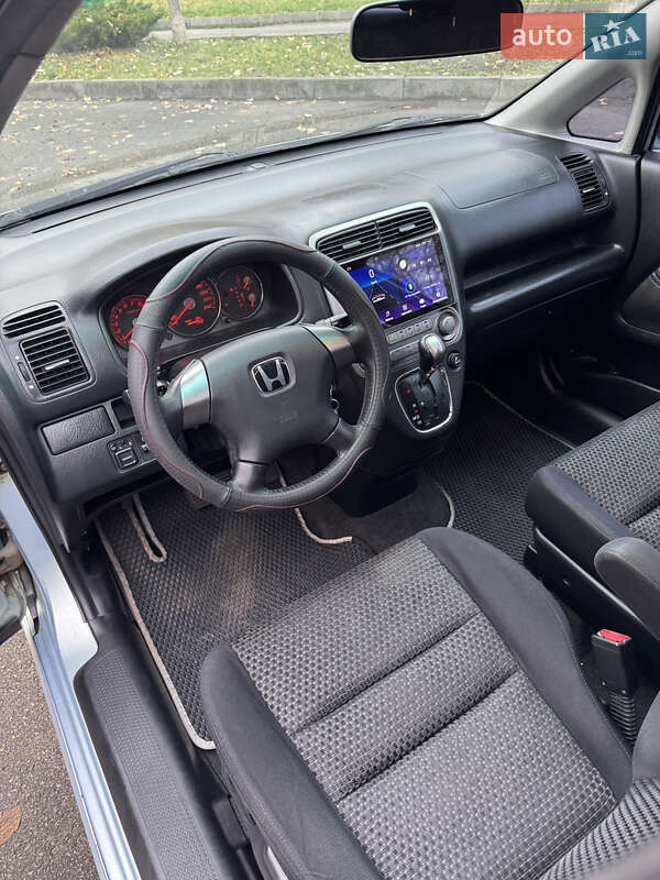 Минивэн Honda Stream 2004 в Киеве фото 14 Минивэн Honda Stream 2004 в Киеве