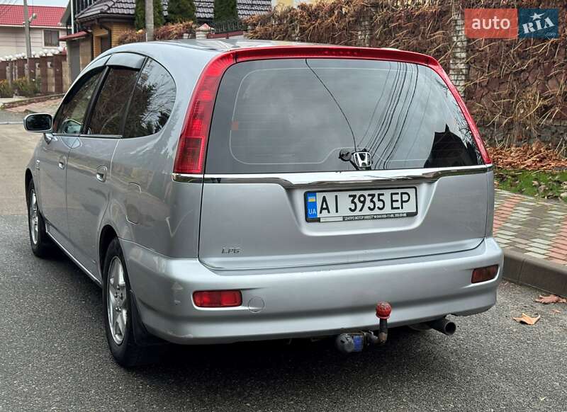 Минивэн Honda Stream 2003 в Киеве