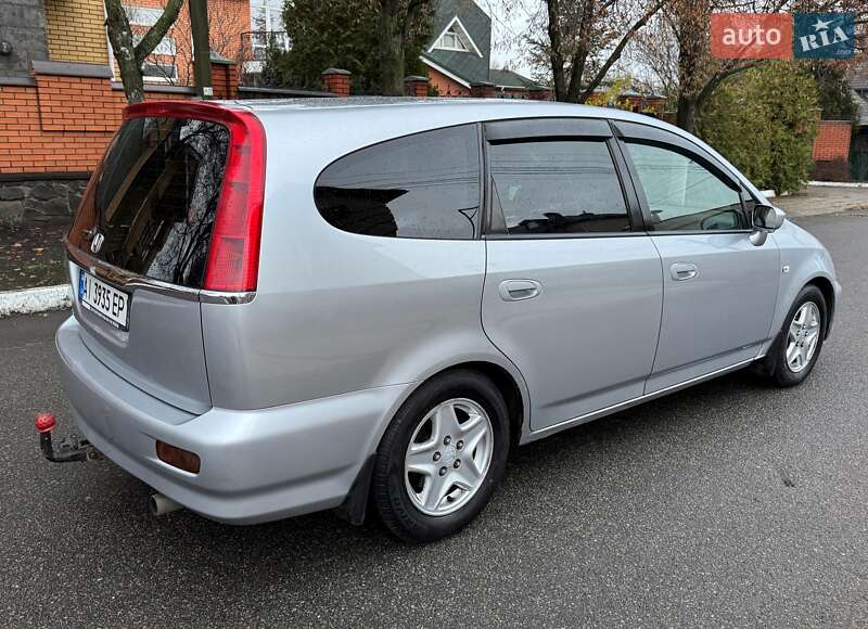 Минивэн Honda Stream 2003 в Киеве