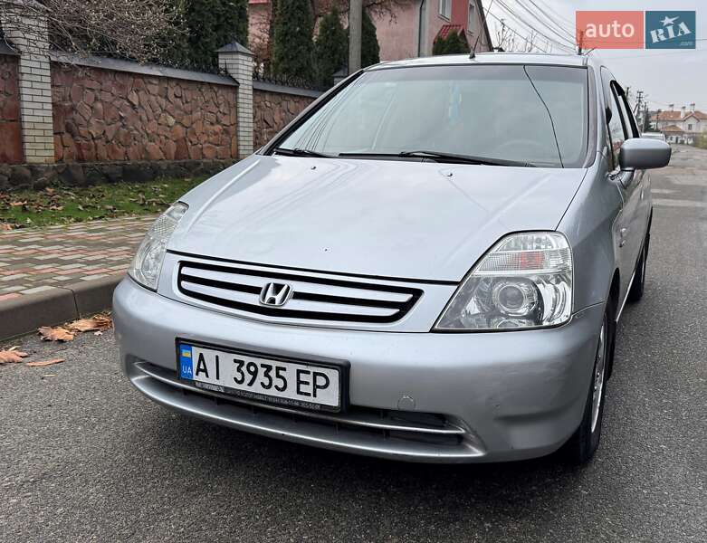 Мінівен Honda Stream 2003 в Києві
