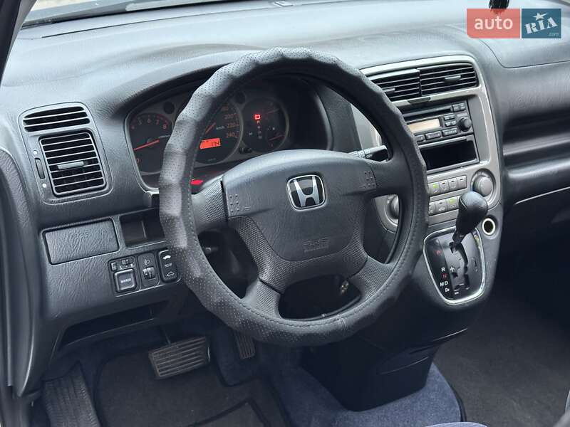 Мінівен Honda Stream 2003 в Києві