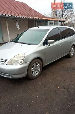 Мінівен Honda Stream 2001 в Полтаві