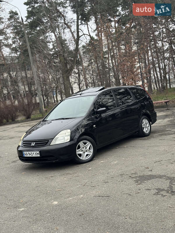 Минивэн Honda Stream 2003 в Киеве