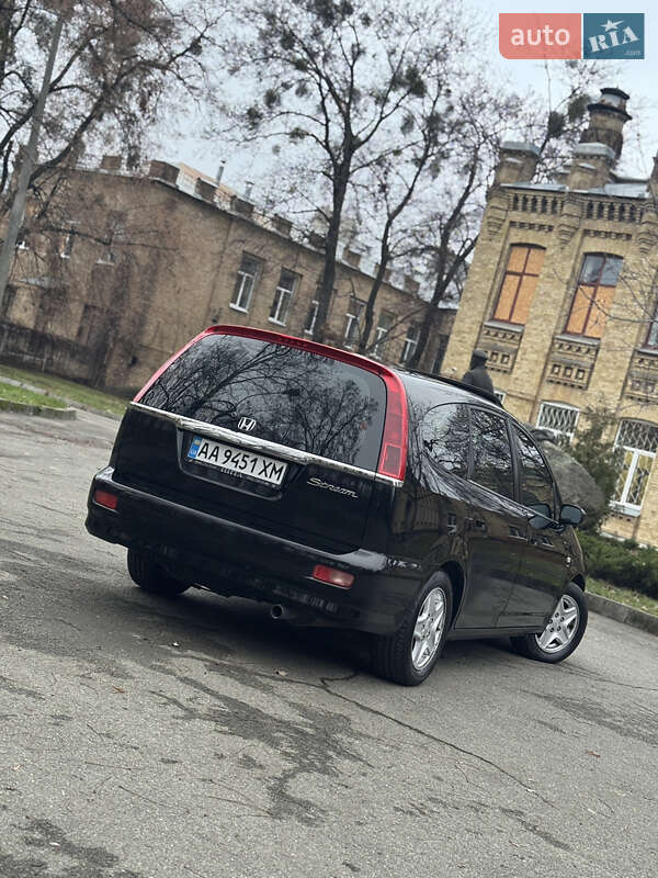 Минивэн Honda Stream 2003 в Киеве
