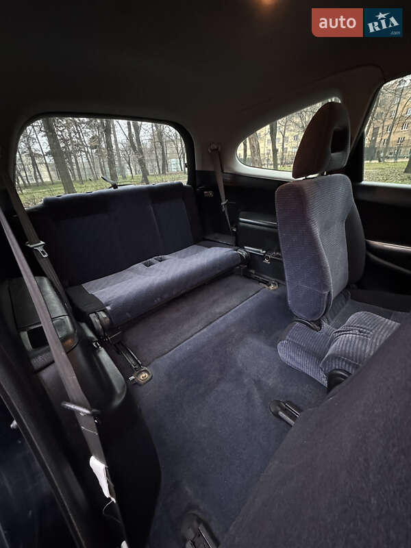 Минивэн Honda Stream 2003 в Киеве