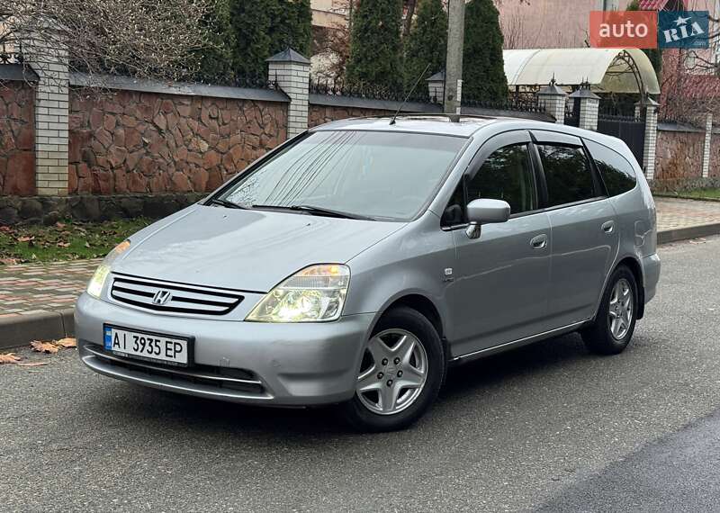 Минивэн Honda Stream 2003 в Киеве