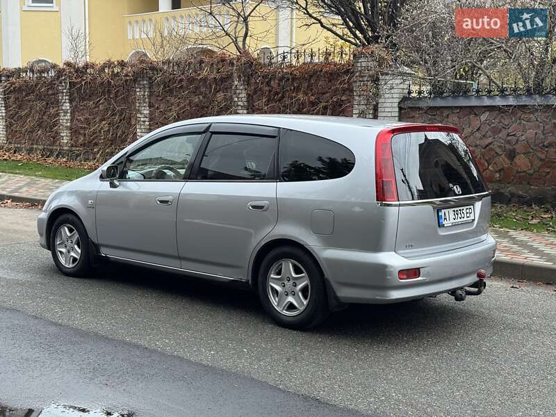 Минивэн Honda Stream 2003 в Киеве