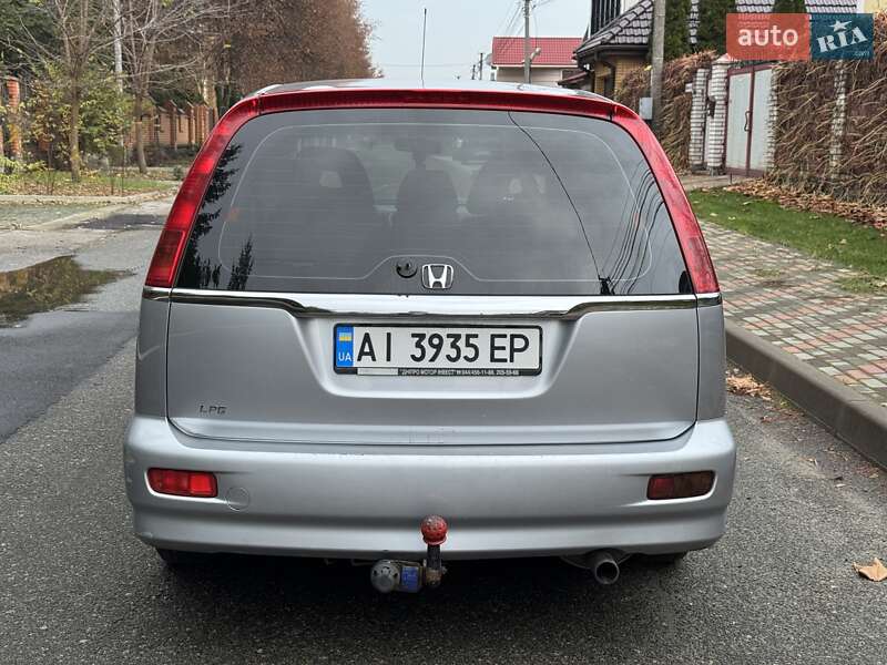 Минивэн Honda Stream 2003 в Киеве
