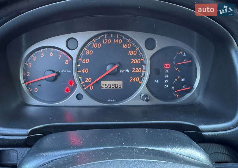 Минивэн Honda Stream 2003 в Киеве