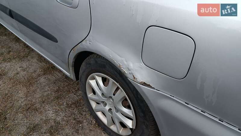 Мінівен Honda Stream 2002 в Києві фото 4 Мінівен Honda Stream 2002 в Києві