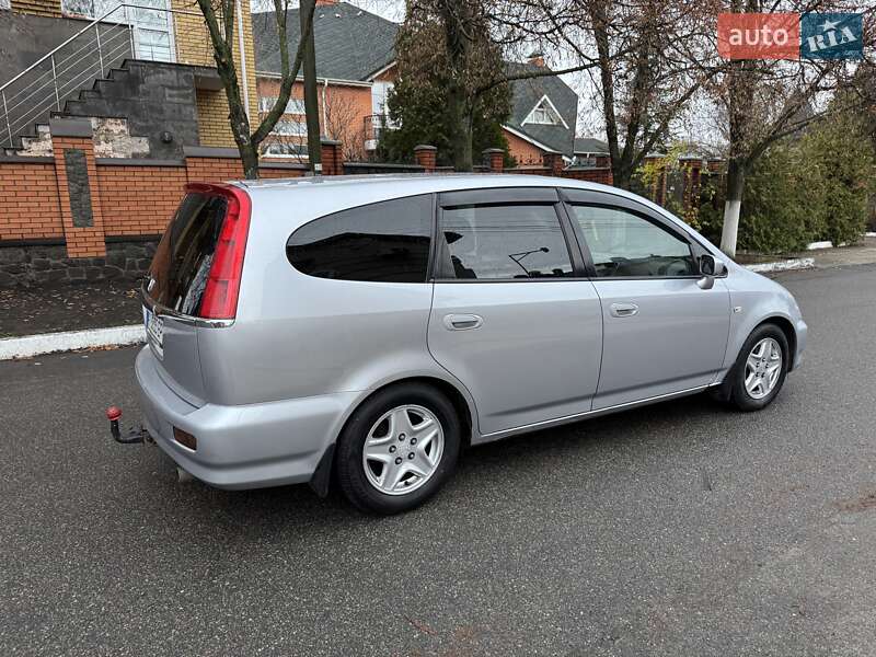 Минивэн Honda Stream 2003 в Киеве