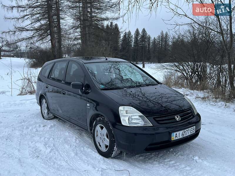 Минивэн Honda Stream 2003 в Коломые
