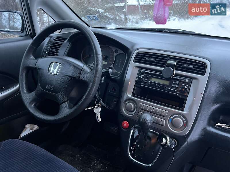 Минивэн Honda Stream 2003 в Коломые