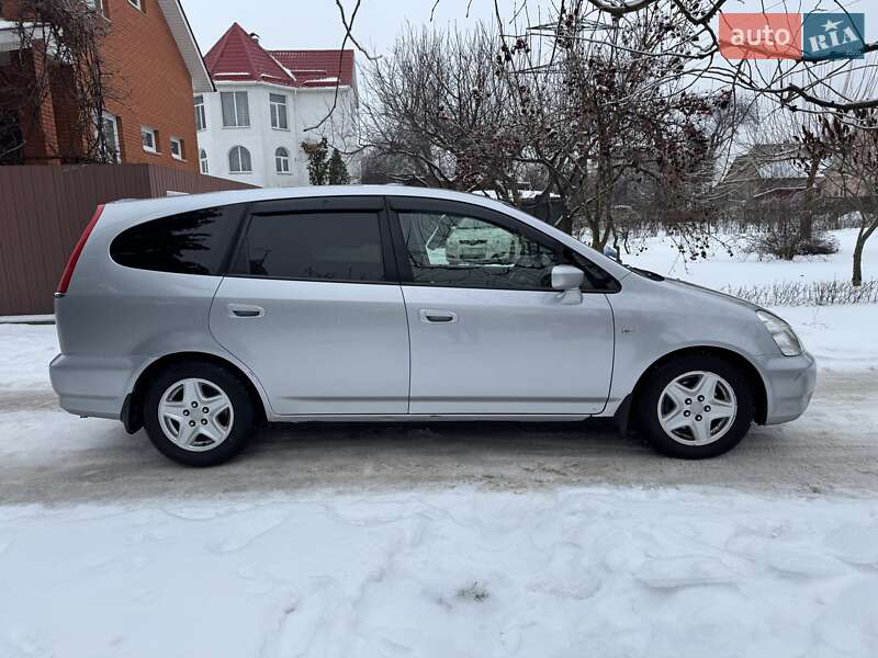 Мінівен Honda Stream 2003 в Києві фото 7 Мінівен Honda Stream 2003 в Києві