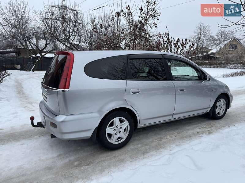 Мінівен Honda Stream 2003 в Києві фото 8 Мінівен Honda Stream 2003 в Києві