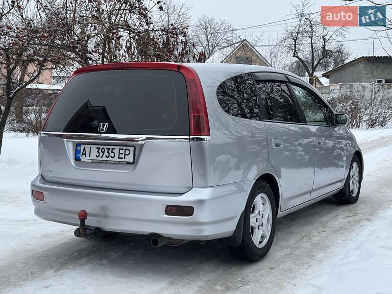 Мінівен Honda Stream 2003 в Києві фото 10 Мінівен Honda Stream 2003 в Києві