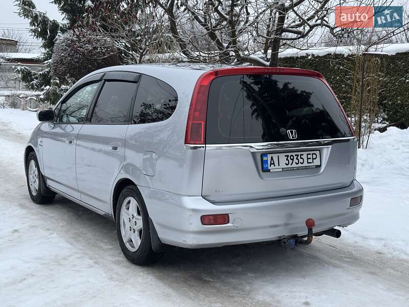 Мінівен Honda Stream 2003 в Києві фото 19 Мінівен Honda Stream 2003 в Києві