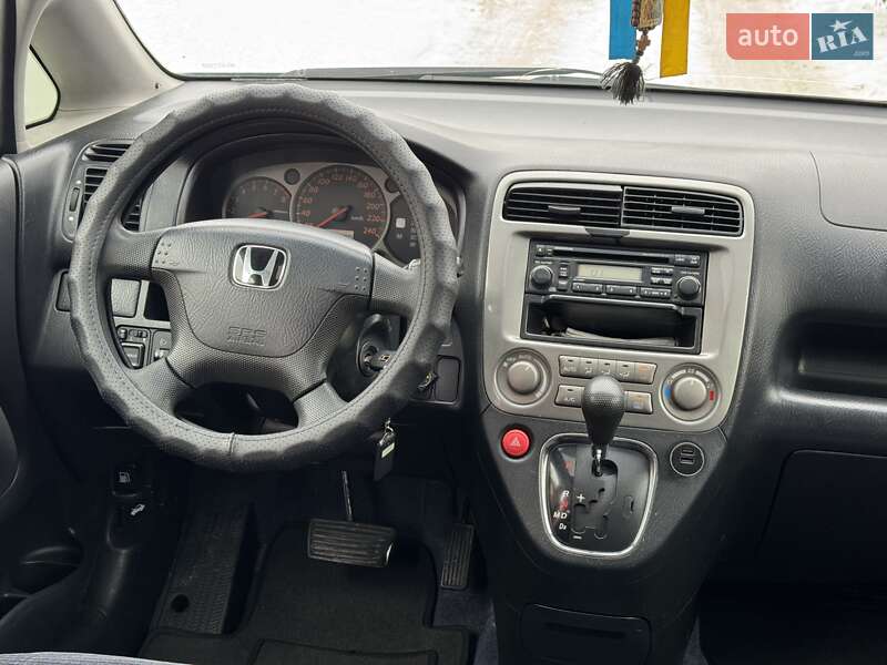 Мінівен Honda Stream 2003 в Києві фото 26 Мінівен Honda Stream 2003 в Києві