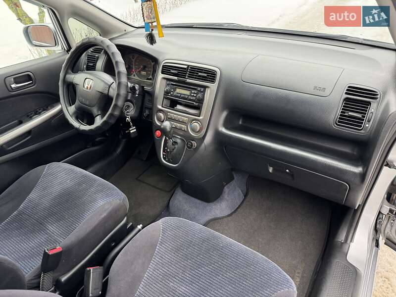 Мінівен Honda Stream 2003 в Києві фото 27 Мінівен Honda Stream 2003 в Києві