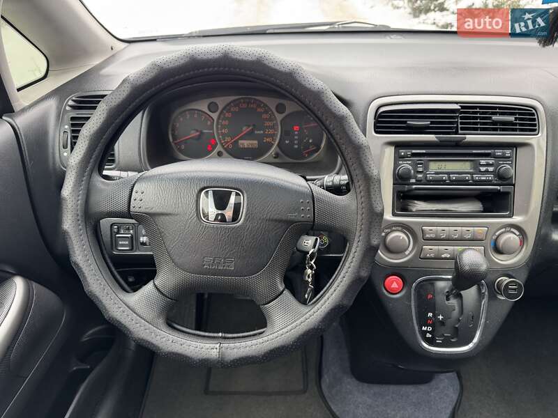 Мінівен Honda Stream 2003 в Києві фото 33 Мінівен Honda Stream 2003 в Києві