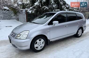 Мінівен Honda Stream 2003 в Києві