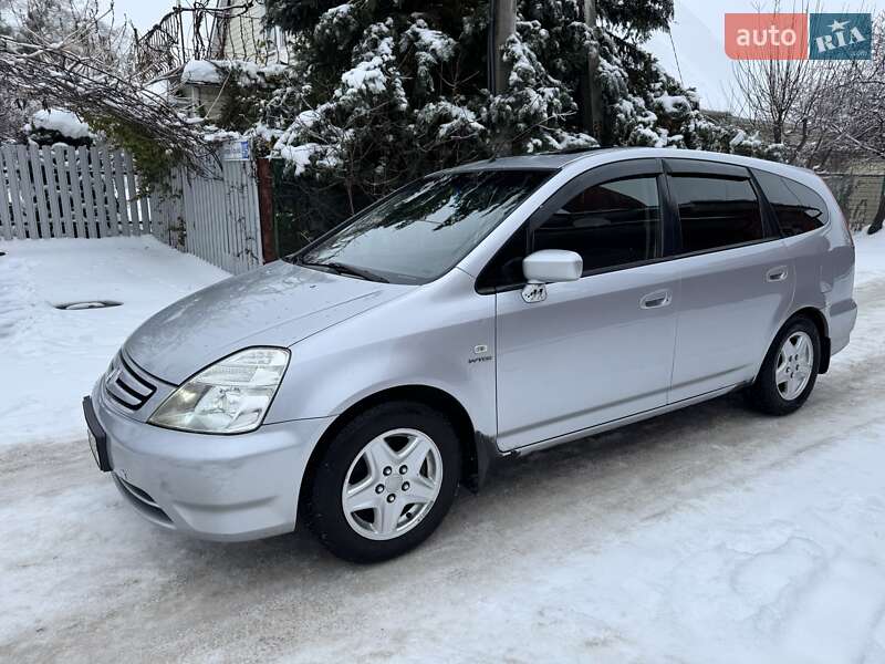 Мінівен Honda Stream 2003 в Києві